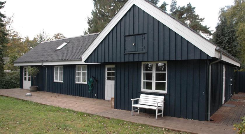 Апартаменты Holiday home Fællesdigevej E- 1073