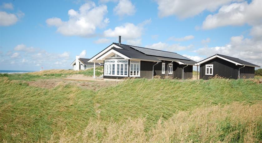 Апартаменты Holiday home Kettrup F- 2210