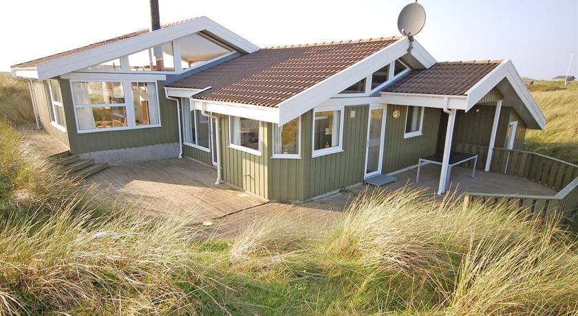 Апартаменты Holiday home Fannysvej B- 1086