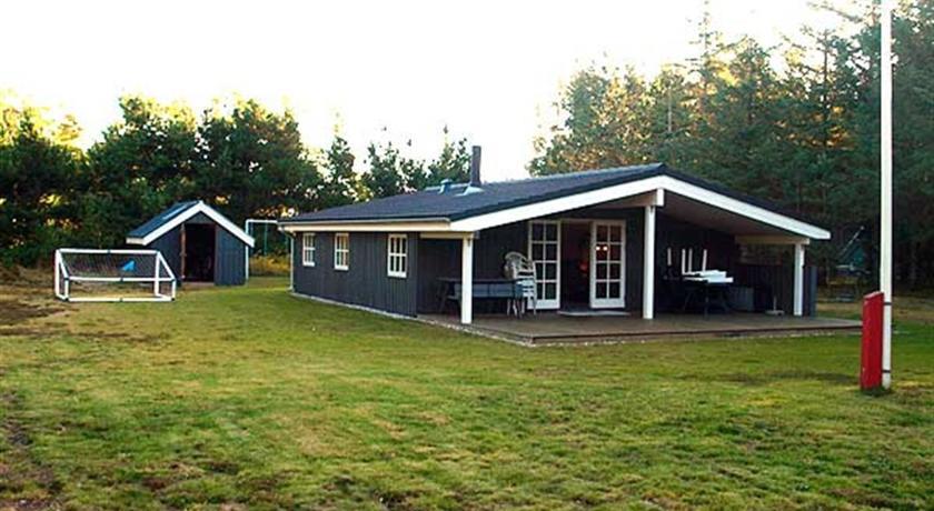 Апартаменты Holiday home Fårebakken C- 1087