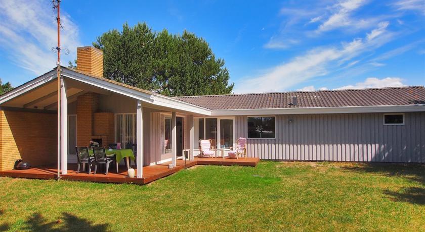 Апартаменты Holiday home Fasanlunden D- 1096