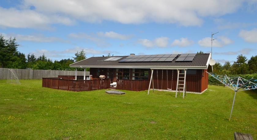 Апартаменты Holiday home Havmandens E- 1633