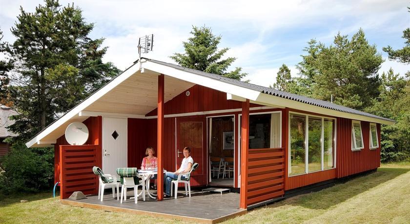 Апартаменты Holiday home Gyvelvej E- 1505