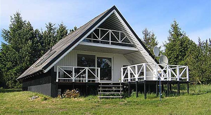Апартаменты Holiday home Fasanvej H- 1108