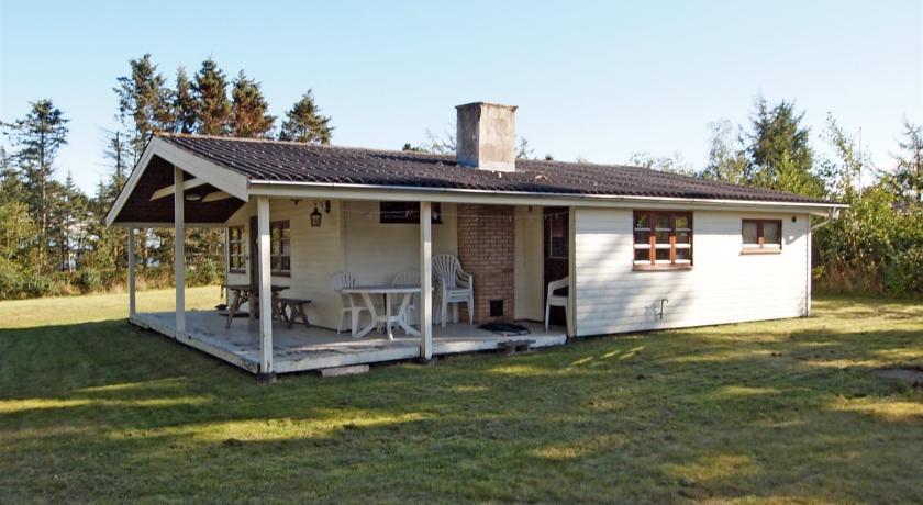 Апартаменты Holiday home Fasanvej A- 1109