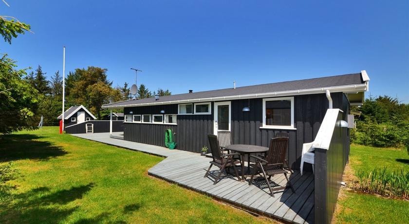 Апартаменты Holiday home Karinavej E- 2185