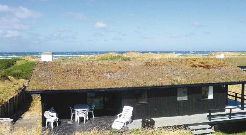 Апартаменты Holiday home Ferborgvej F- 1114