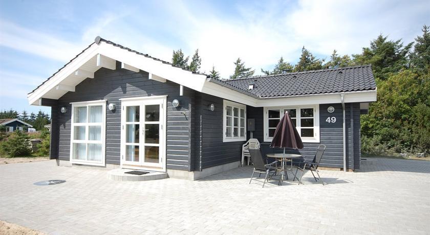 Апартаменты Holiday home Karinavej G- 2187