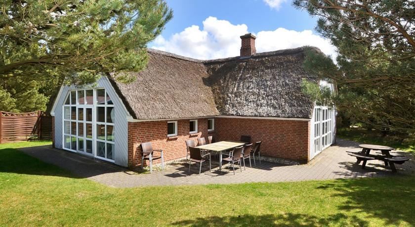 Апартаменты Holiday home Guldvangen E- 1481