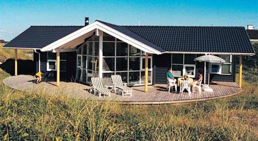 Апартаменты Holiday home Hannesvej F- 1546