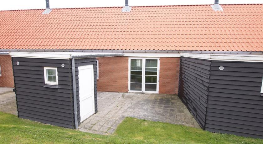 Апартаменты Holiday home Havtoften H- 1668