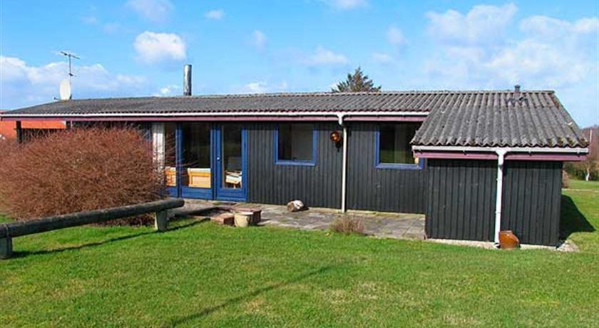 Апартаменты Holiday home Havneøvej F- 1650