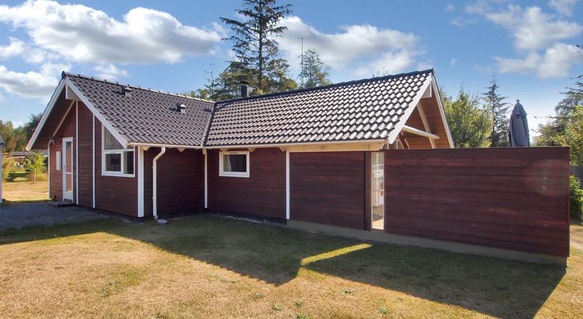 Апартаменты Holiday home Firkløvervej B- 1126