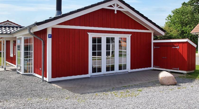 Апартаменты Holiday home Fiskenæsvej E- 1129