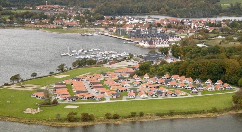 Апартаменты Holiday home Fiskenæsvej A- 1133