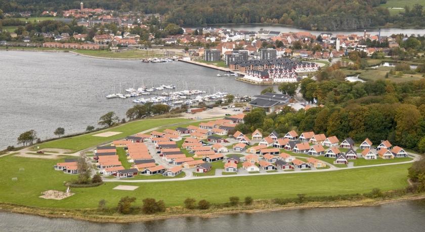 Апартаменты Holiday home Fiskenæsvej B- 1134