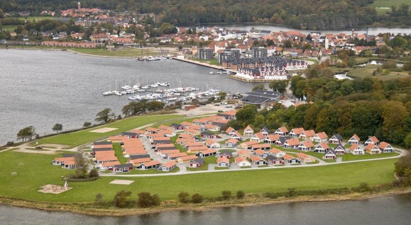Апартаменты Holiday home Fiskenæsvej D- 1136