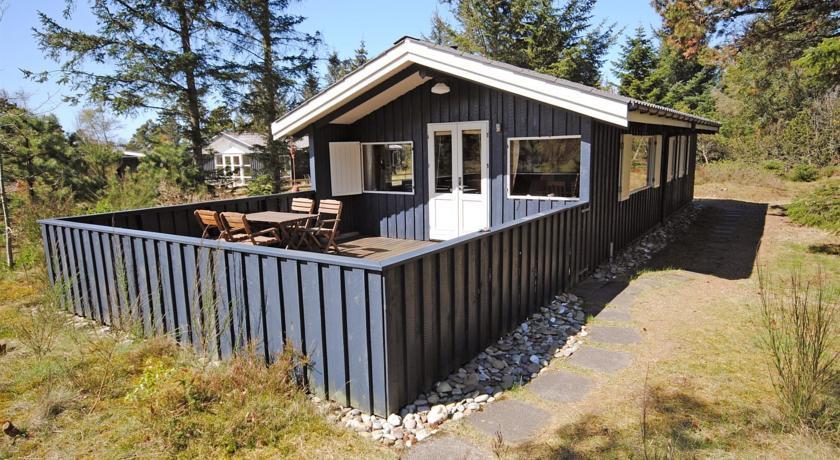Апартаменты Holiday home Fiskerstien H- 1140