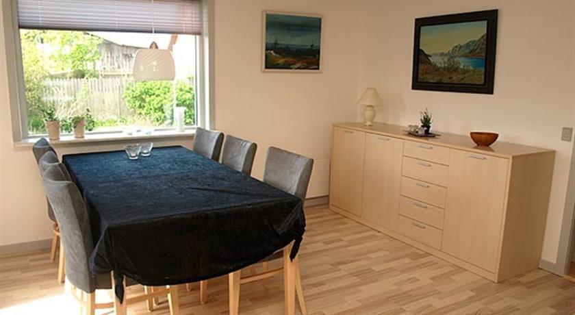 Апартаменты Holiday home Fjaltring H- 1148