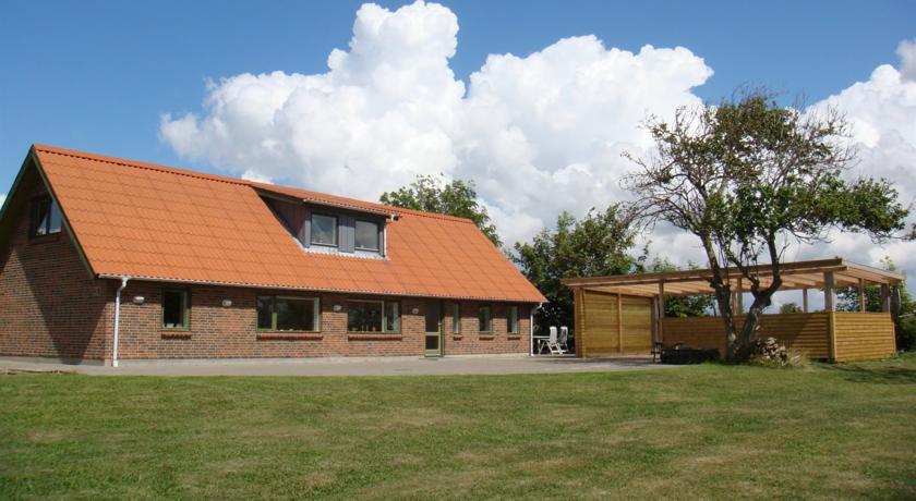 Апартаменты Holiday home Fjordkær C- 1159