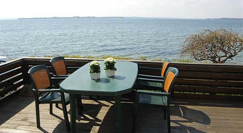 Апартаменты Holiday home Fjordvej A- 1165