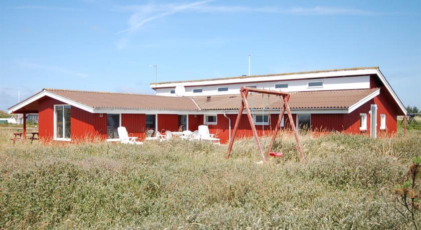 Апартаменты Holiday home Fladsbjergvej D- 1168