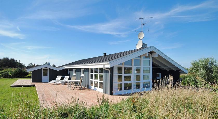 Апартаменты Holiday home Fladsbjergvej A- 1173