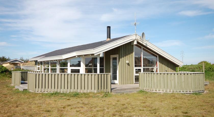 Апартаменты Holiday home Fladsbjergvej C- 1175