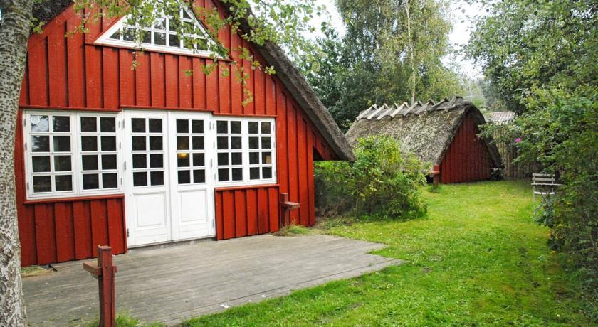Апартаменты Holiday home Flejmose G- 1179