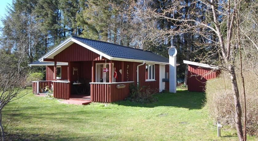 Апартаменты Holiday home Fløjlsanden A- 1181