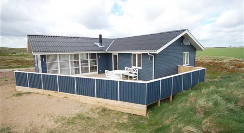 Апартаменты Holiday home Flyvholmvej D- 1184