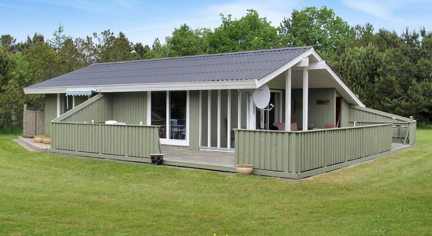 Апартаменты Holiday home Foldenvej E- 1185