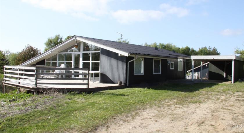 Апартаменты Holiday home Følvigvej A- 1189