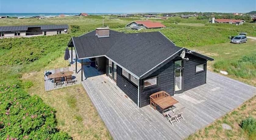 Апартаменты Holiday home Forårsvej D- 1192