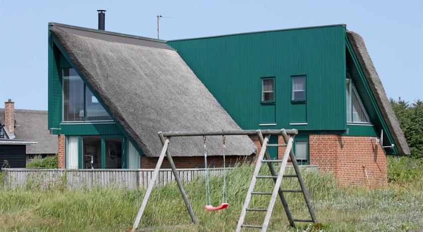 Апартаменты Holiday home Fourmivej D- 1200