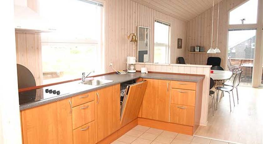 Апартаменты Holiday home Fourmivej E- 1201