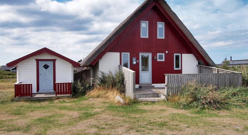 Апартаменты Holiday home Fourmivej G- 1203