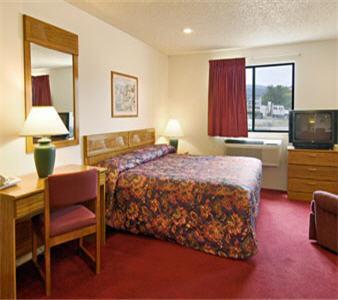 Отель Super 8 Cedar City
