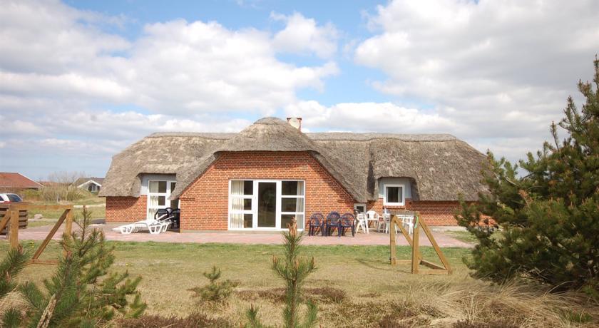 Апартаменты Holiday home Frans H- 1212
