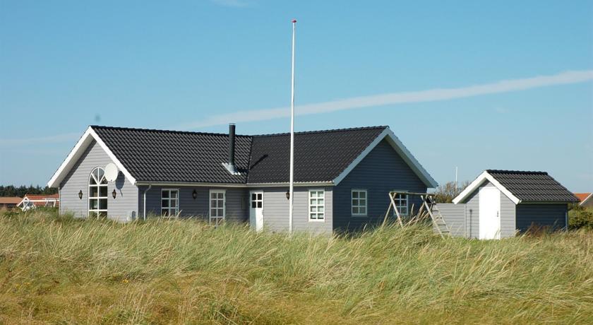 Апартаменты Holiday home Frans A- 1213