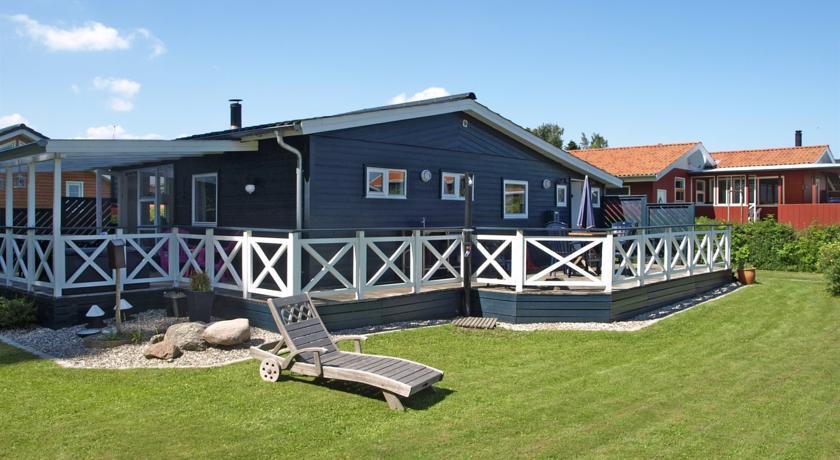 Апартаменты Holiday home Frede C- 1215