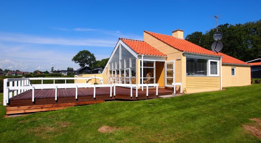 Апартаменты Holiday home Frede D- 1216