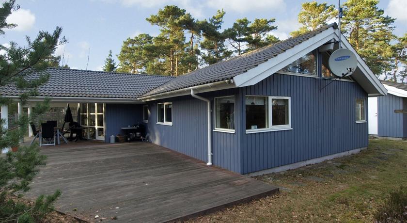 Апартаменты Holiday home Frederiksvej H- 1220