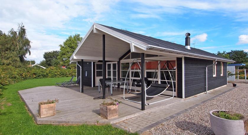 Апартаменты Holiday home Fredskovvej C- 1223