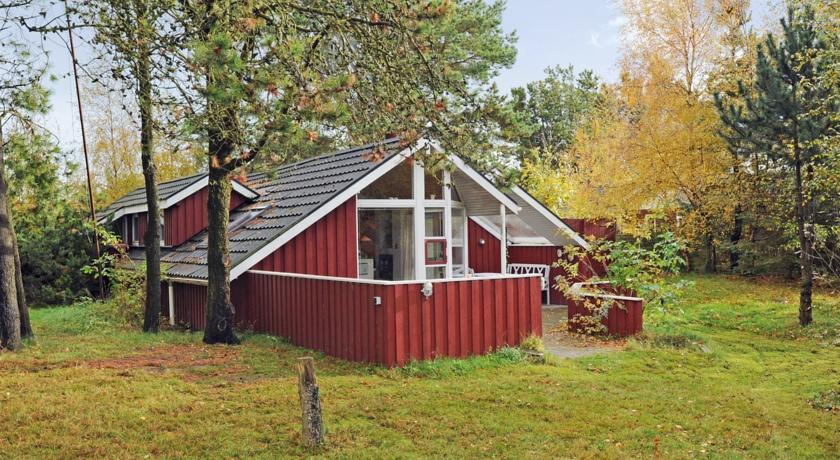 Апартаменты Holiday home Fredvej F- 1226