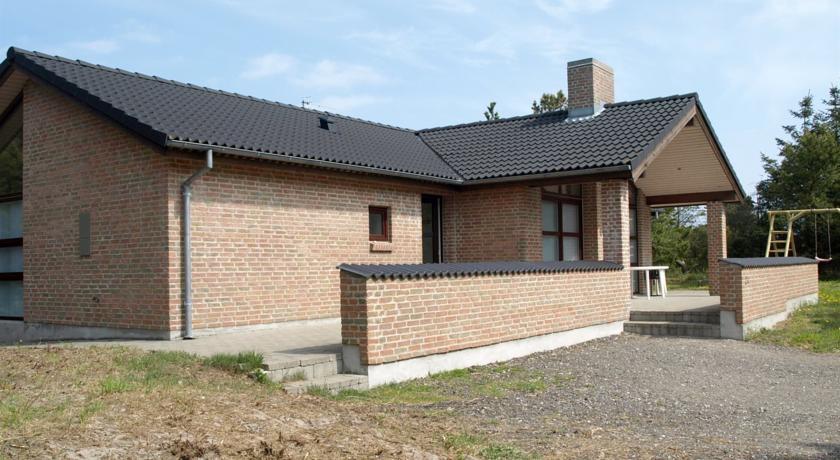 Апартаменты Holiday home Fredvej H- 1228