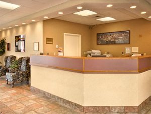 Отель Super 8 Motel Brockton
