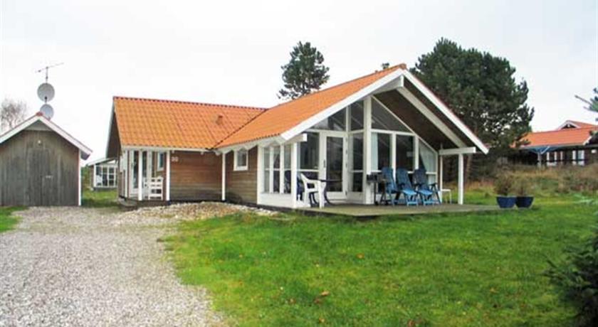 Апартаменты Holiday home Fridavej G- 1235