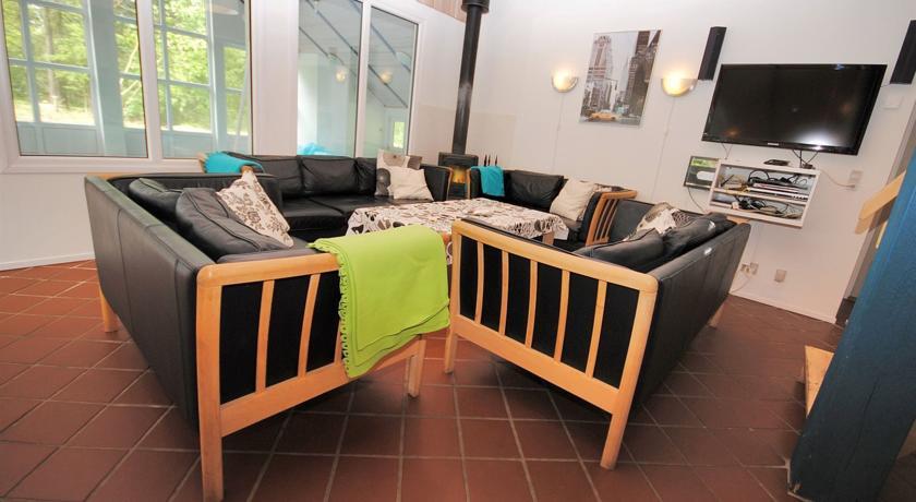 Апартаменты Holiday home Furvej A- 1253