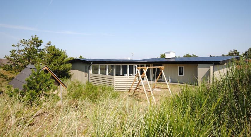 Апартаменты Holiday home Fyrmarken D- 1264